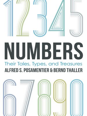 cover image of Numbers